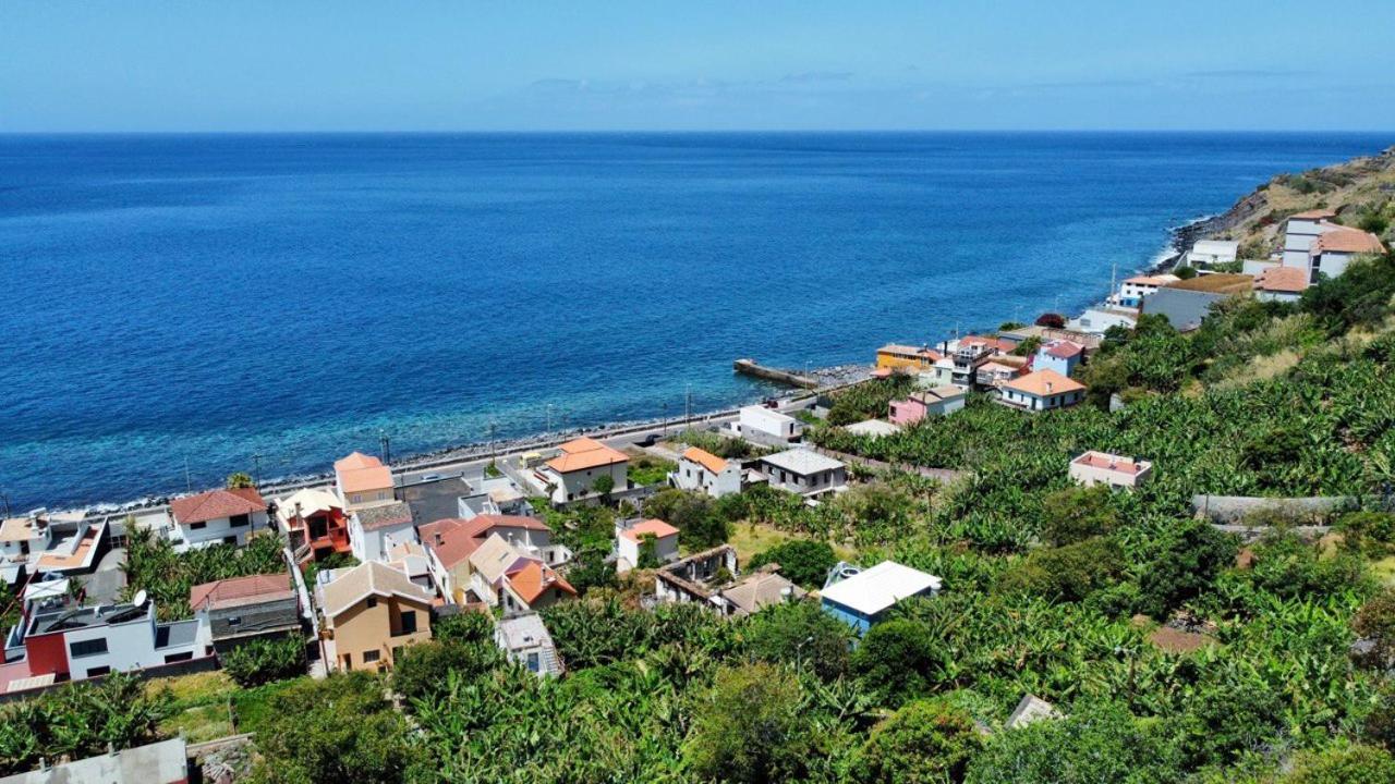 Blue By The Sea House Villa Paul do Mar  Exterior foto