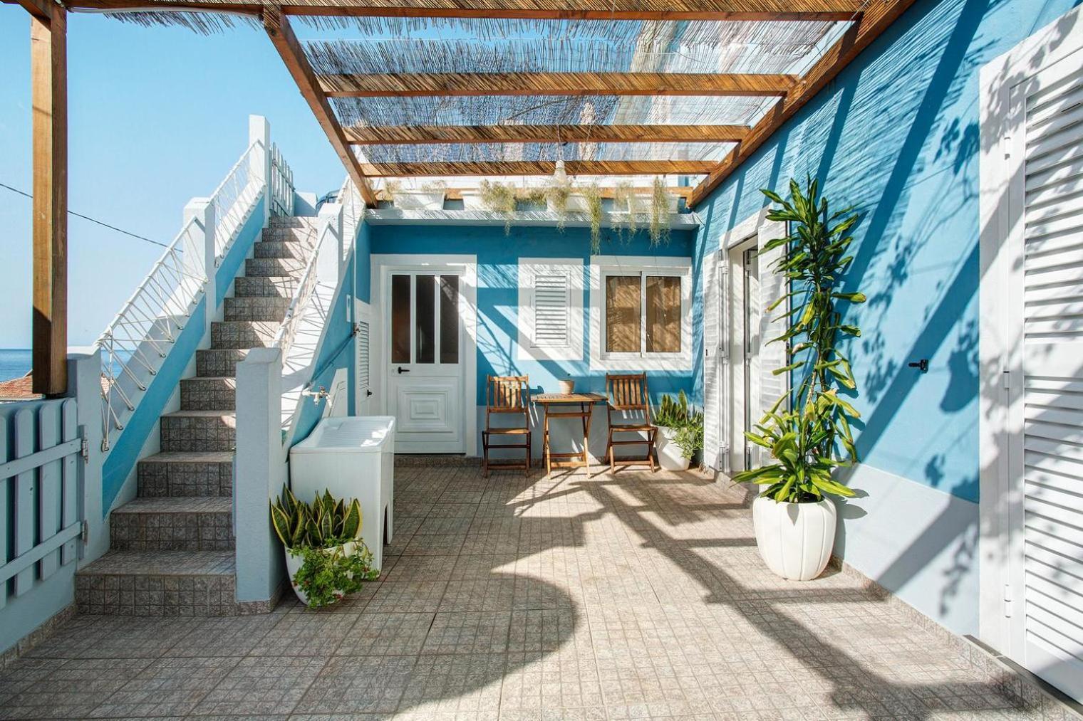 Blue By The Sea House Villa Paul do Mar  Exterior foto