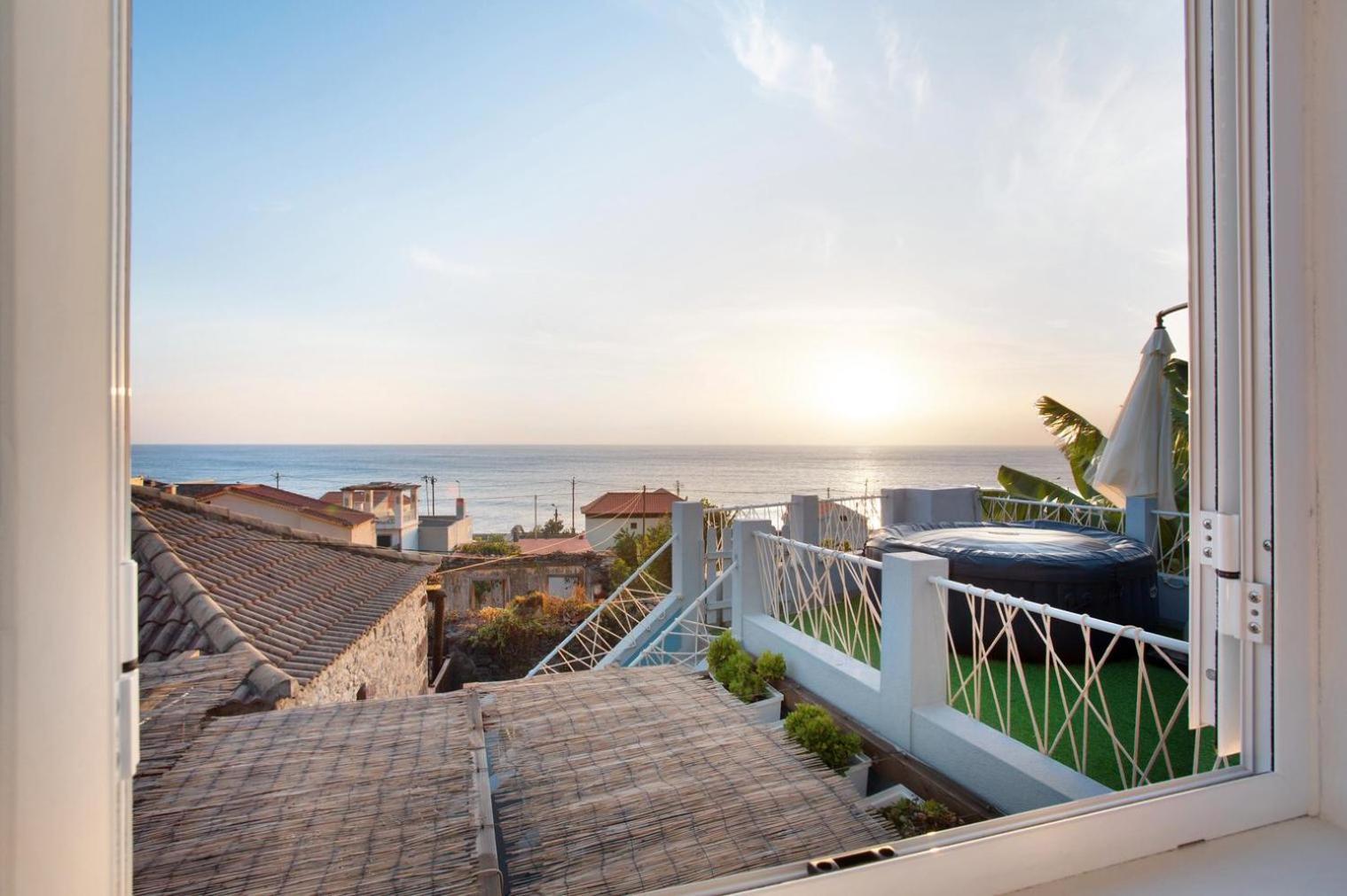 Blue By The Sea House Villa Paul do Mar  Exterior foto